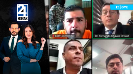 Revise las noticias más destacadas de Guayaquil en nuestro Noticiero 24 Horas Segunda Emisión de este lunes 3 de agosto del 2026. Con Valerie Villalva y Carlos Sacoto.