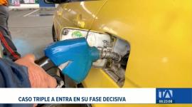 El juzgamiento por presunto almacenamiento y comercialización ilícita de combustibles entra en su recta final tras más de dos años de diligencias. Un reportaje de Brigette Mancheno