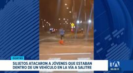 La Zona 8 vivió un nuevo fin de semana violento con múltiples ataques armados. La Policía logró aprehender a presuntos extorsionadores. Un reportaje de Jazmín Solís