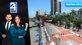 Revise las noticias más destacadas de Guayaquil en la Emisión Central del Noticiero 24 Horas de este lunes 3 de agosto del 2026. Con Carlos Sacoto y Valerie Villalva.