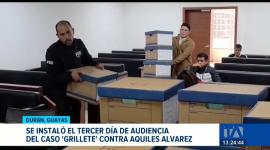 Fiscalía procesa al alcalde por presunto incumplimiento de decisión legítima tras retirarse el dispositivo del Caso Triple A. Un reportaje de Carlos Sacoto
