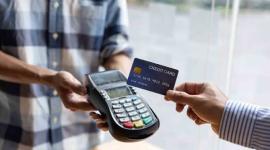 El consumo con tarjetas de crédito se incrementó en el último semestre.