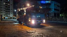 Un daño en una red subterránea dejó sin electricidad a varios sectores del norte de Quito.