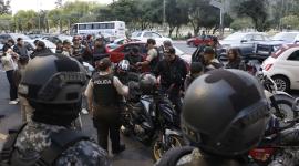 Los operativos de control se iniciaron la tarde de este lunes 3 de agosto.