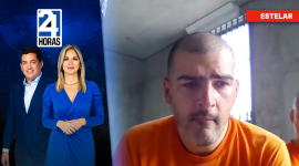 Revise las noticias más destacadas del Ecuador en el Noticiero 24 Horas Emisión Estelar de este lunes 3 de agosto del 2026. Con Milton Pérez y Diana León.