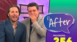 Mira el capítulo 256 de El After, de este lunes 3 de agosto del 2026. Y no te pierdas todos los lunes a las 22:15 y los martes y miércoles, a las 22:30, por Teleamazonas.