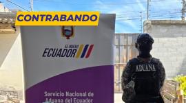 Incautación de kits de test de glucosa, en Alóag