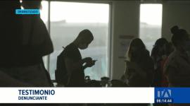 Un joven deportista denuncia presunto abuso sexual contra su entrenador en la Concentración Deportiva de Pichincha. La institución habrían amenazado con retirarle la beca de entrenamiento si hacía público el caso. Un reportaje de Juan Miguel Rodríguez