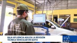 La Agencia Metropolitana de Tránsito habilitó los turnos para calendarización correspondiente al mes de agosto. Un reportaje de Juan Miguel Rodríguez