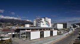 Alerta de cierre en el Hospital General Docente de Calderón por falta de personal de limpieza