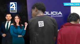 Revise las noticias más destacadas de Guayaquil en la Emisión Central del Noticiero 24 Horas de este martes 4 de agosto del 2026. Con Carlos Sacoto y Valerie Villalva.