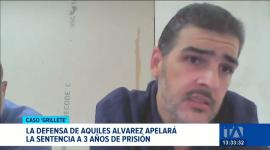 El abogado ratificó que la Fiscalía no probó el retiro del dispositivo de rastreo y volvió a señalar fallas en el equipo electrónico. Un reportaje de Carlos Sacoto