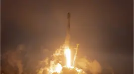 Un cohete de Space X chocará accidentalmente con la Luna.