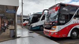 La ANT incrementó el costo de las tarifas de transporte inter e intraprovincial.