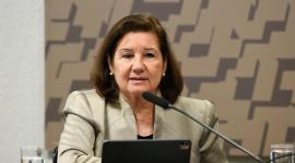 Maria Luiza Ribeiro Viotti, embajadora de Brasil en Estados Unidos.