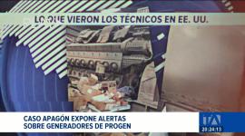 Los procesados señalaron presiones de mandos superiores para adjudicar el contrato pese a saber que los generadores eran usados. Un reportaje de Fausto Yépez
