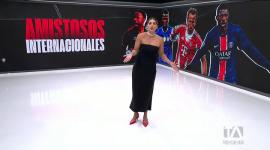 Revise las noticias deportivas en la Emisión Estelar del martes 4 de agosto del 2026. Con Gisella Buendía y Hugo Quintana