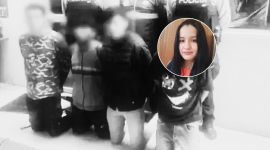 Alison Altamirano fue asesinada en 2025 en el cantón Cevallos, provincia de Tungurahua.