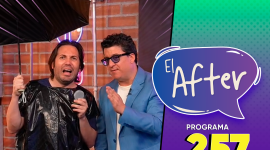 Mira el capítulo 257 de El After, de este martes 4 de agosto del 2026. Y no te pierdas todos los lunes a las 22:15 y los martes y miércoles, a las 22:30, por Teleamazonas.