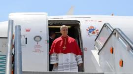 El Papa Leon XIV viajará a tres países de Sudamérica en noviembre de este año.