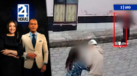 Revise las noticias más destacadas de Quito en la Primera Emisión del Noticiero 24 Horas de este miércoles 5 de agosto del 2026. Andrea Samaniego  y Juan Miguel Rodríguez.