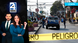 Revise las noticias más destacadas de Guayaquil en nuestro Noticiero 24 Horas Primera Emisión de este miércoles 5 de agosto del 2026. Con Valerie Villalva y Carlos Sacoto.