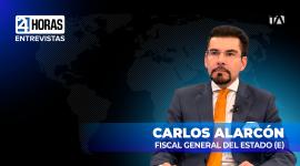 "El caso Triple A no está caído y no sucederá porque ya pasamos la etapa de preparatoria de juicio y son contundentes las pruebas", sostiene el fiscal general Carlos Alarcón.