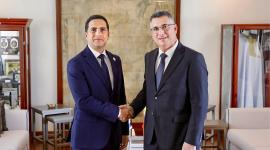 La estratégica gira del Canciller de Israel que marca un hito en Ecuador