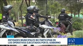 Concejales lamentan la falta de coordinación entre la administración local y el Ejecutivo tras el anuncio del plan de protección para Quito. Un reportaje de Stephany Paz