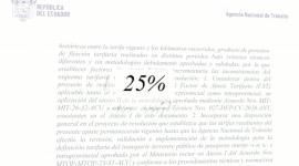 Autoridades intervinieron tras denuncias de ciudadanos que reportaron incrementos tarifarios por encima de los techos fijados por la ANT. Un reportaje de Ever Moreira