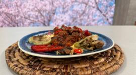 Este miércoles 5 de agosto del 2026 preparamos Carne al vino con spaetzle, la receta de Cocinando esTAmañana, junto al chef Felipe Campana.