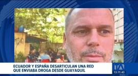 La operación conjunta dejó 36 detenidos y la captura en Abu Dabi de Dritan Gjika, identificado como líder de la mafia albanesa.Un reportaje de Catalina García