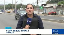 Los aprehendidos estarían implicados en los ataques registrados contra la Prefectura del Guayas y la Agencia de Regulación Minera en Quito. Un reportaje de Paula Kuhn