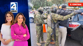 Revise las noticias más destacadas del Ecuador en nuestro Noticiero 24 Horas Emisión Central de este miércoles 5 de agosto del 2026. Con Gabriela Galárraga y Liz Valarezo.