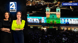 Revise las noticias más destacadas de Quito en la Emisión Central del Noticiero 24 Horas de este miércoles 5 de agosto del 2026. Con Stephany Paz.