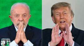 Se ha generado una crisis diplomática entre el presidente de Brasil Lula da Silva y su homólogo de Estados Unidos, Donald Trump.