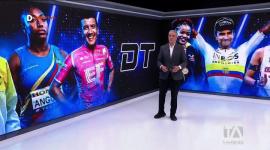 Revise las noticias deportivas en la Emisión Central del miércoles 5 de agosto del 2026. Con Alfonso Laso, Hugo Quitntana y Antonella Iglesias.