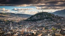 El Inamhi emitió una alerta por aumento de temperaturas y radiación en Ecuador.