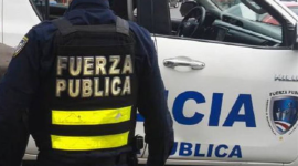 Decenas de policías son investigados en Costa Rica.