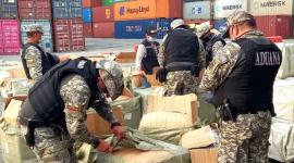 La mercancía decomisada o que ingresa a las bodegas de Aduana pasará al Estado en cinco casos.