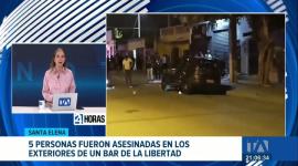 Inteligencia militar detuvo a dos presuntos integrantes de 'Los Choneros' en Guayaquil. Los sospechosos estarían relacionados a atentados explosivos en Quito y Guayas.