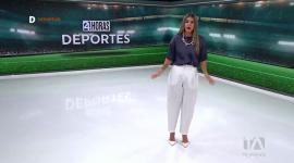 Revise las noticias deportivas en la Emisión Estelar del miércoles 5 de agosto del 2026. Con Gisella Buendía