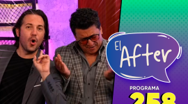 Mira el capítulo 258 de El After, de este miércoles 6 de agosto del 2026. Y no te pierdas todos los lunes a las 22:15 y los martes y miércoles, a las 22:30, por Teleamazonas.