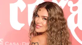 La artista presentó en sus redes los nuevos temas de su próximo álbum.