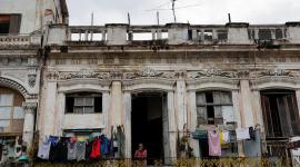 La falta de energía e insumos agrava la crisis humanitaria en Cuba.