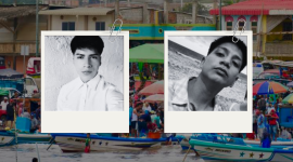 Hallan sin vida a Anhtony Peñafiel y Dayan Sarmiento en Manabí.