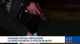La Policía implementa tecnología de simulación para perfeccionar la toma de decisiones y el uso progresivo de la fuerza de sus efectivos. Un reportaje de Gustavo Jaramillo