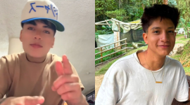 Anthony Peñafiel y Dayan Sarmiento fueron hallados sin vida en la Ruta Spondylus.