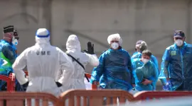 Un turista franco-argentino dio positivo a Hantavirus mientras recorre Francia.