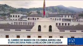 La relación bilateral con Ecuador tomará un giro estratégico con énfasis en la cooperación en la zona limítrofe y la lucha contra el delito. Un reportaje de Astrid Singre